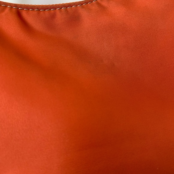 SOLD Vintage 🍊 Prada Tessuto Handbag - Picture 14 of 14